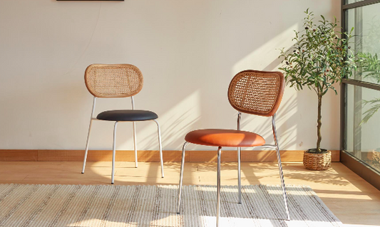 New arrived rattan chair collection