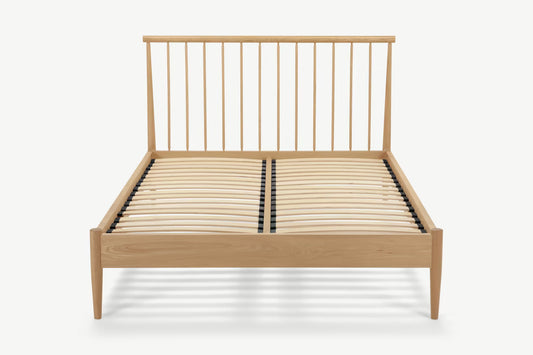 Wood Bed - 001