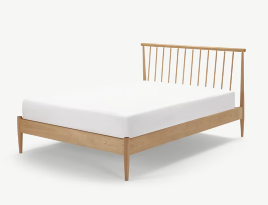 Wood Bed - 001