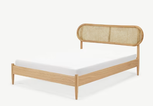 Wood Bed - 002