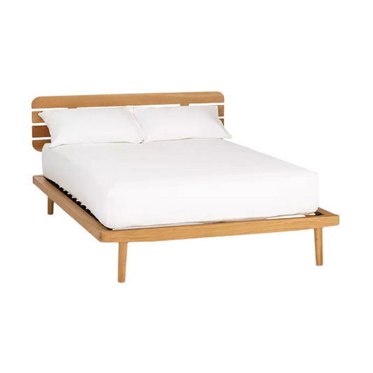 Wood Bed - 005