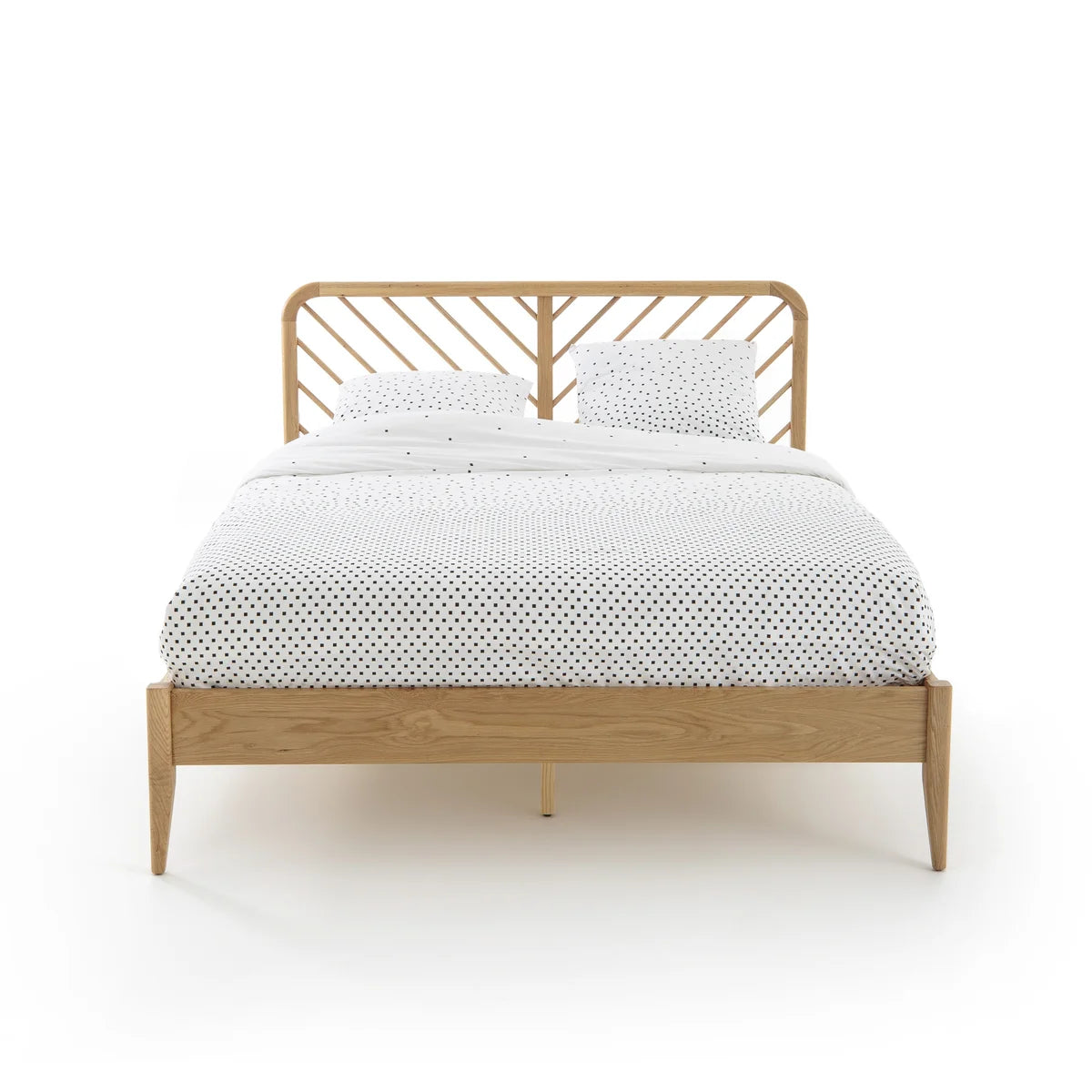 Wood Bed - 006