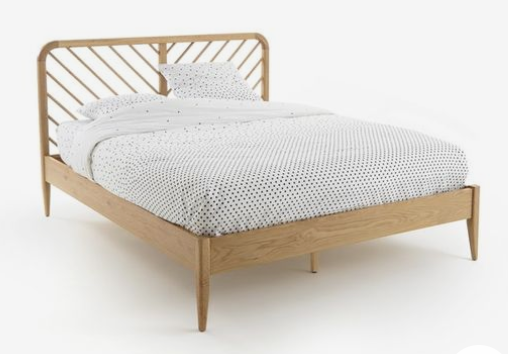 Wood Bed - 006