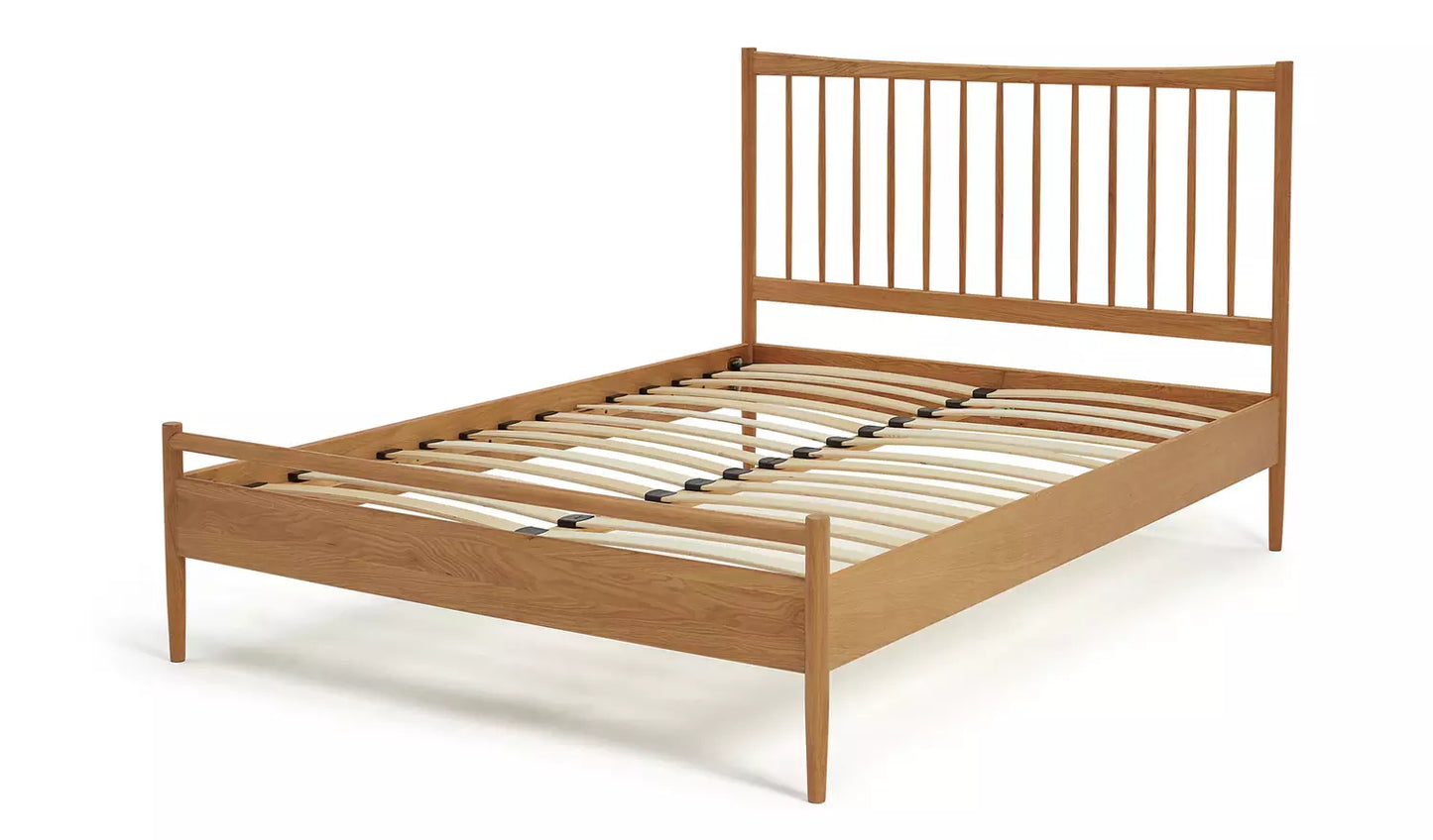 Wood Bed - 007