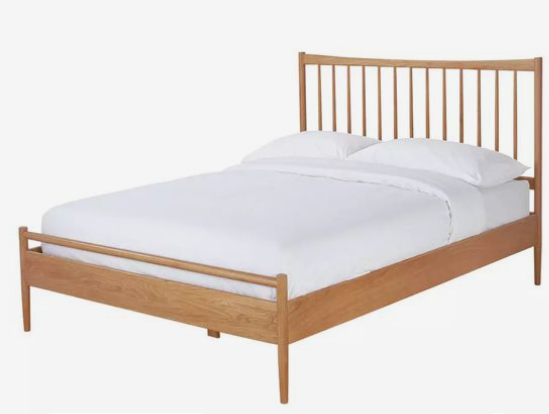 Wood Bed - 007