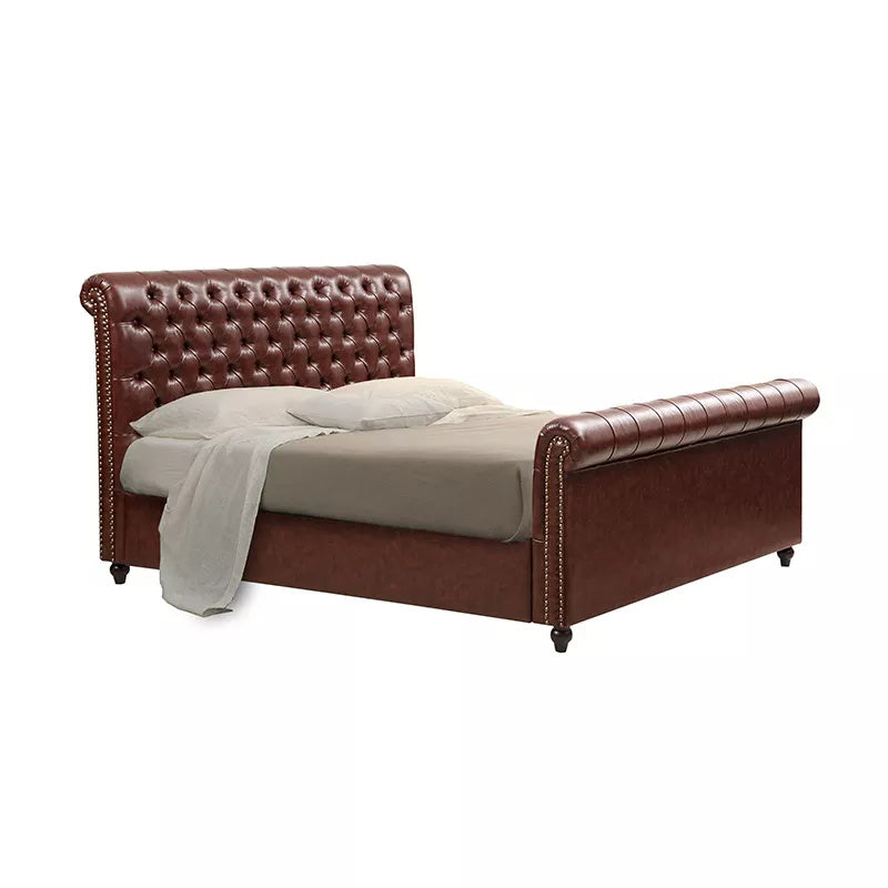 Upholstery Bed - 007