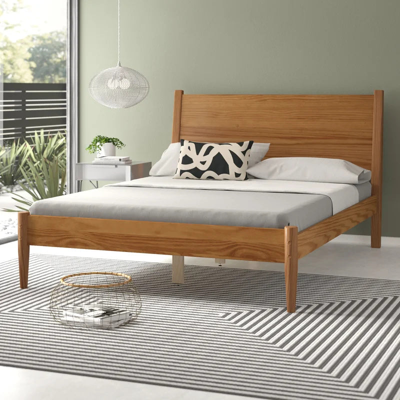 Wood Bed - 008