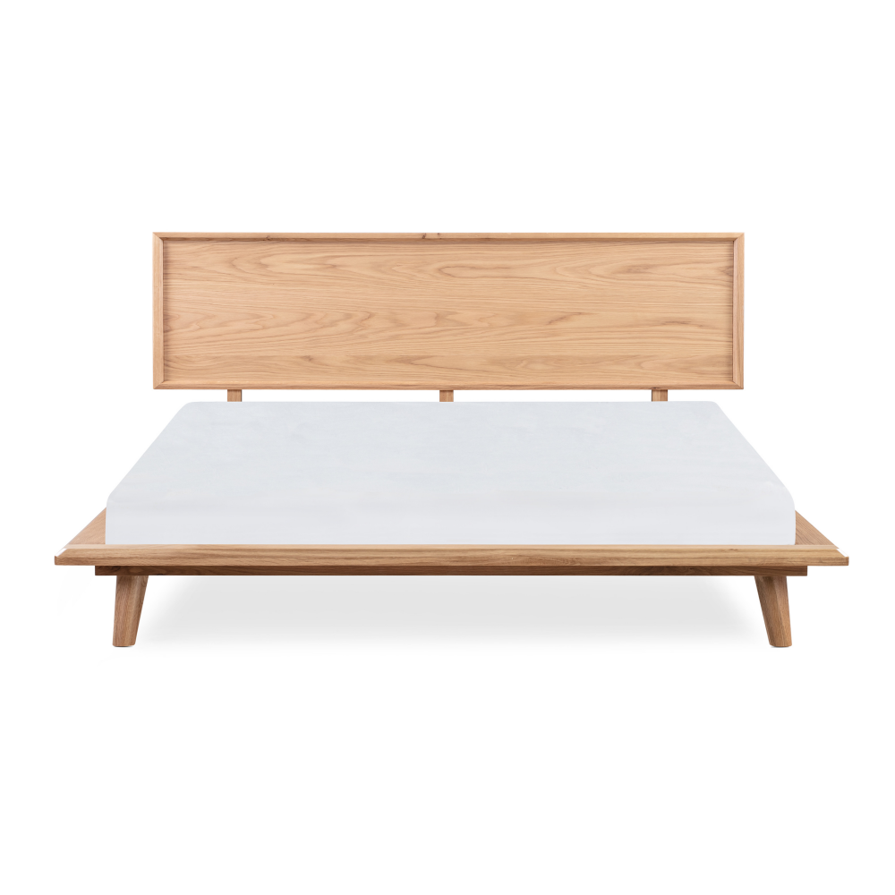 Wood Bed - 009