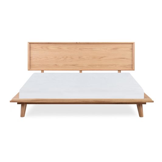 Wood Bed - 009