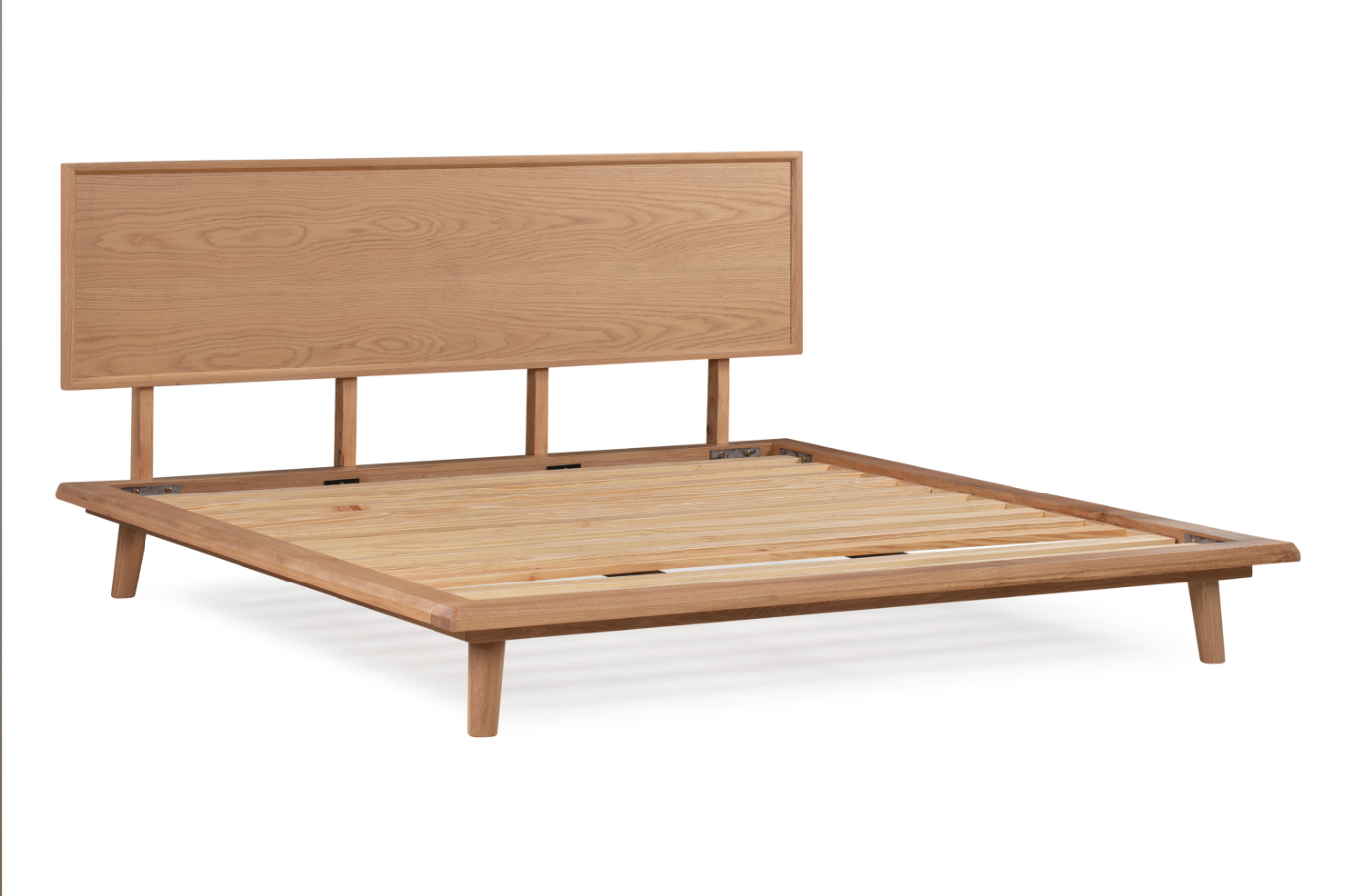 Wood Bed - 009