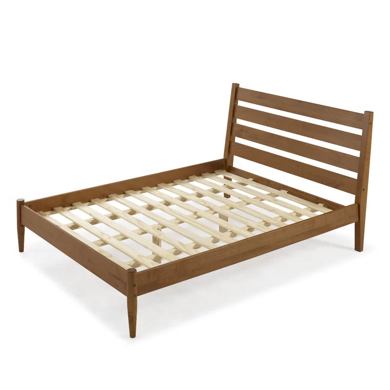 Wood Bed - 010