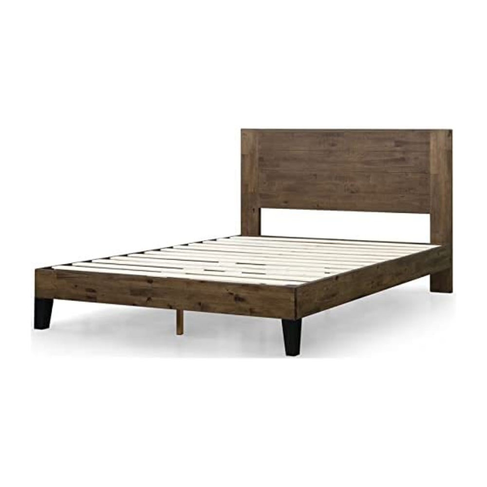 Wood Bed - 011