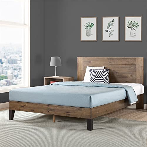 Wood Bed - 011