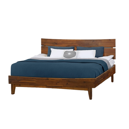 Wood Bed - 012