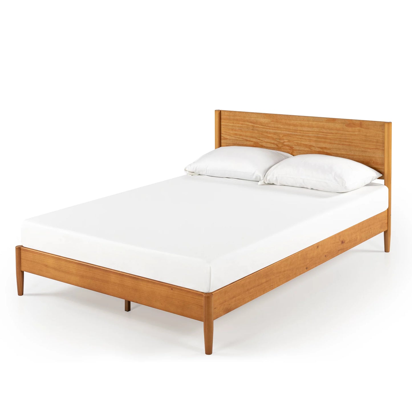 Wood Bed - 013