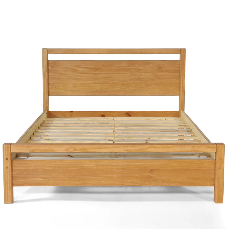 Wood Bed - 014