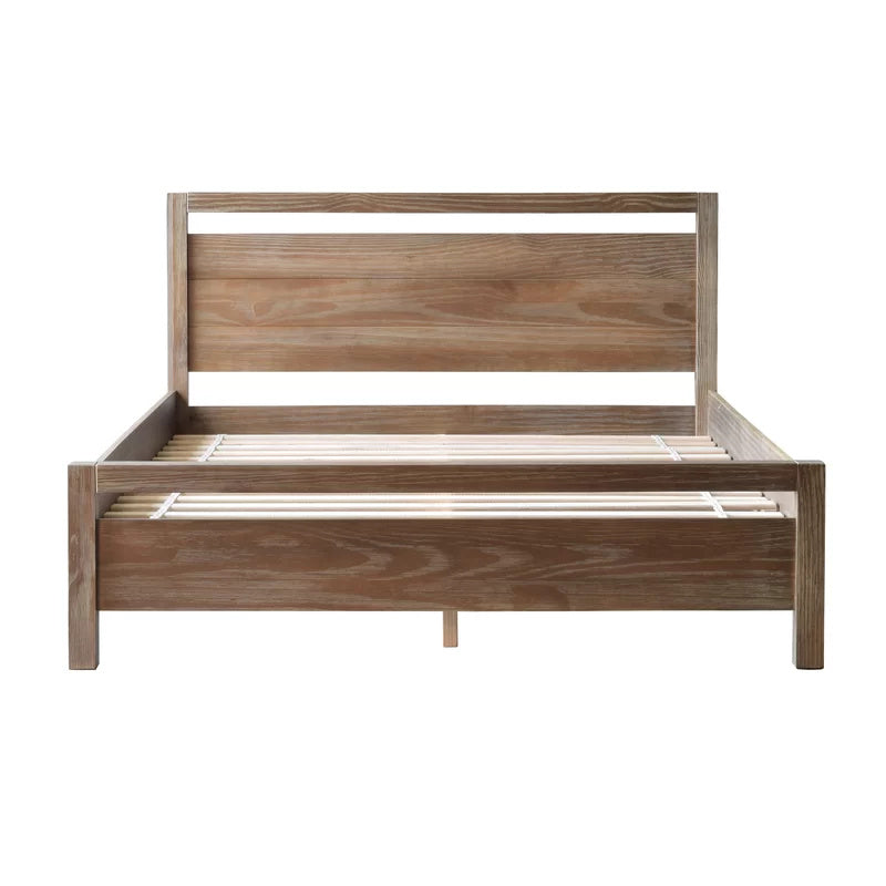 Wood Bed - 014