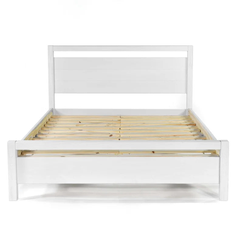 Wood Bed - 014