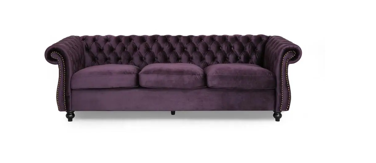 Three Seat Sofa - 029