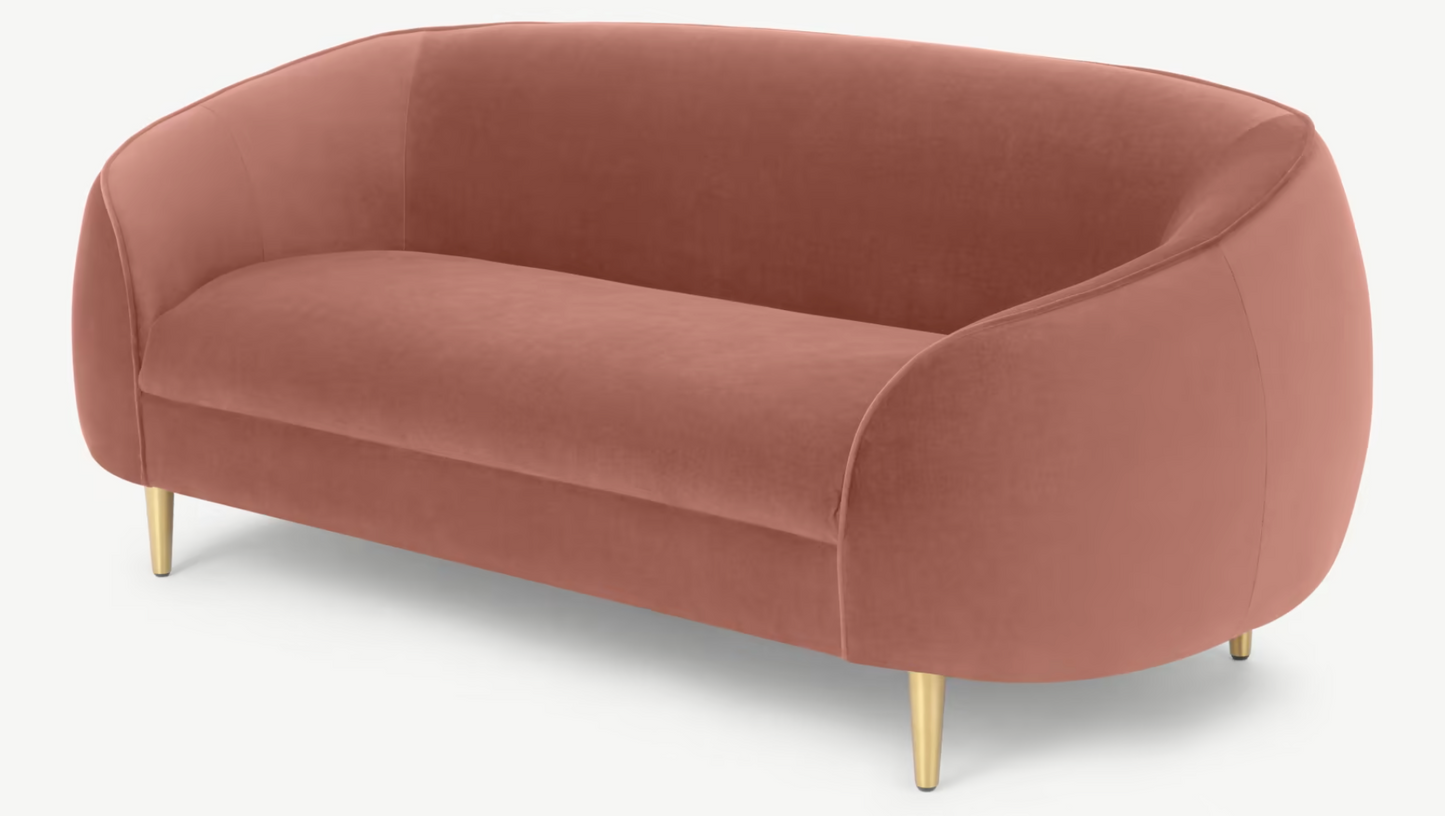 Three Seat Sofa - 036