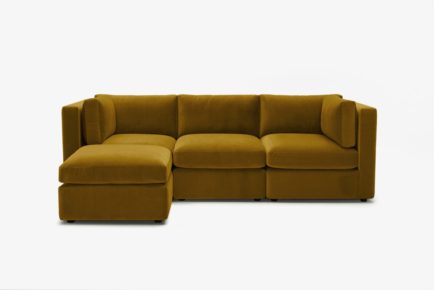 Sectional Sofa Set - 060