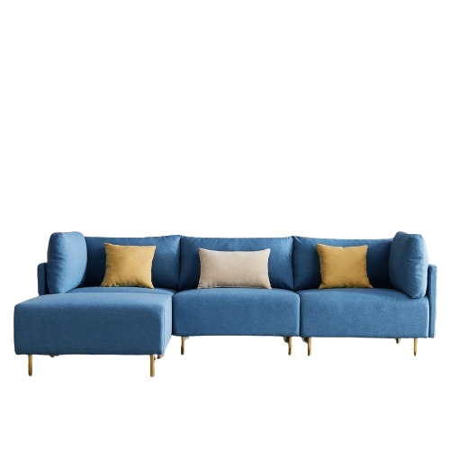 Sectional Sofa Set - 061