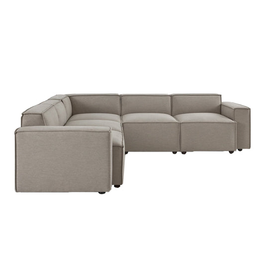 Sectional Sofa Set - 017