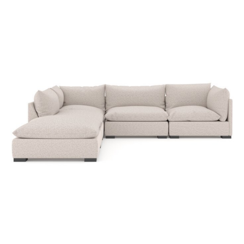 Sectional Sofa Set - 037