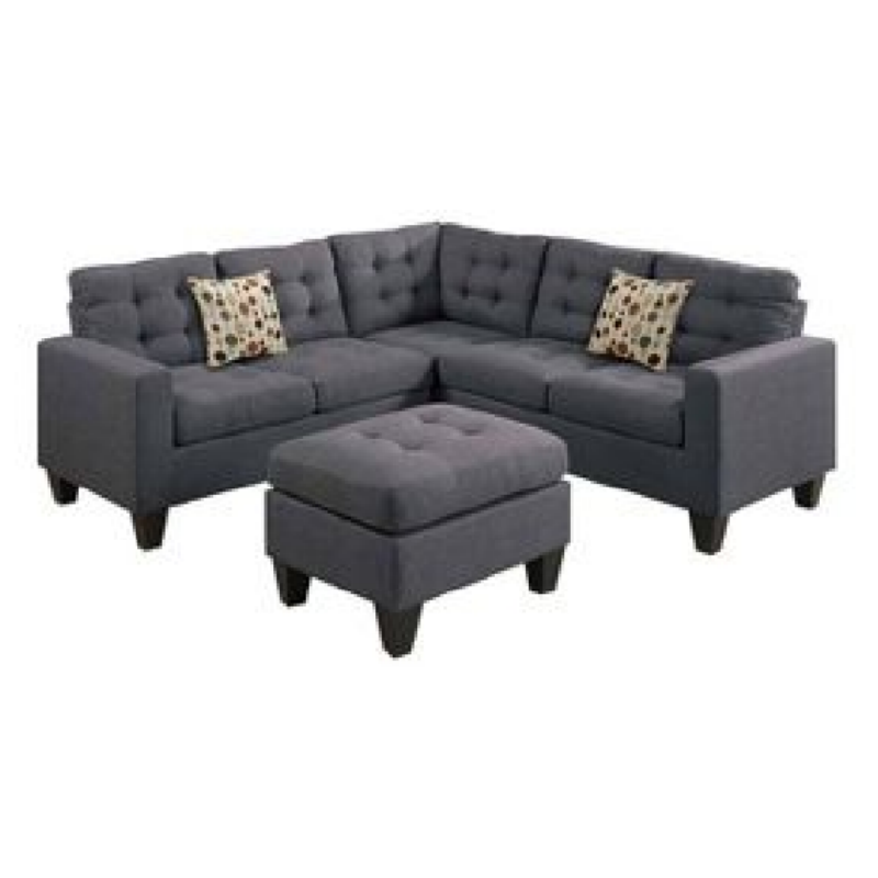 Sectional Sofa Set - 041