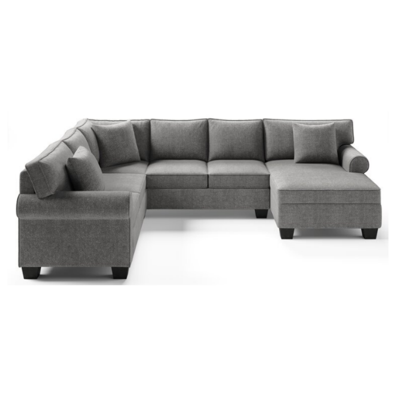 Sectional Sofa Set - 044