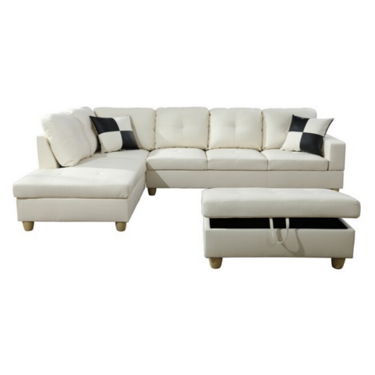 Sectional Sofa Set - 051