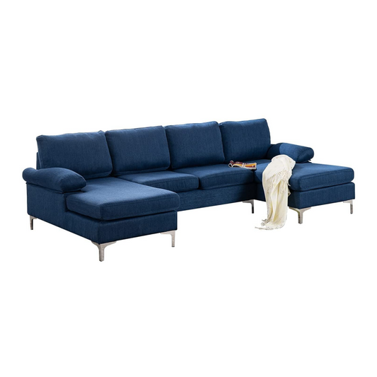 Sectional Sofa Set - 053