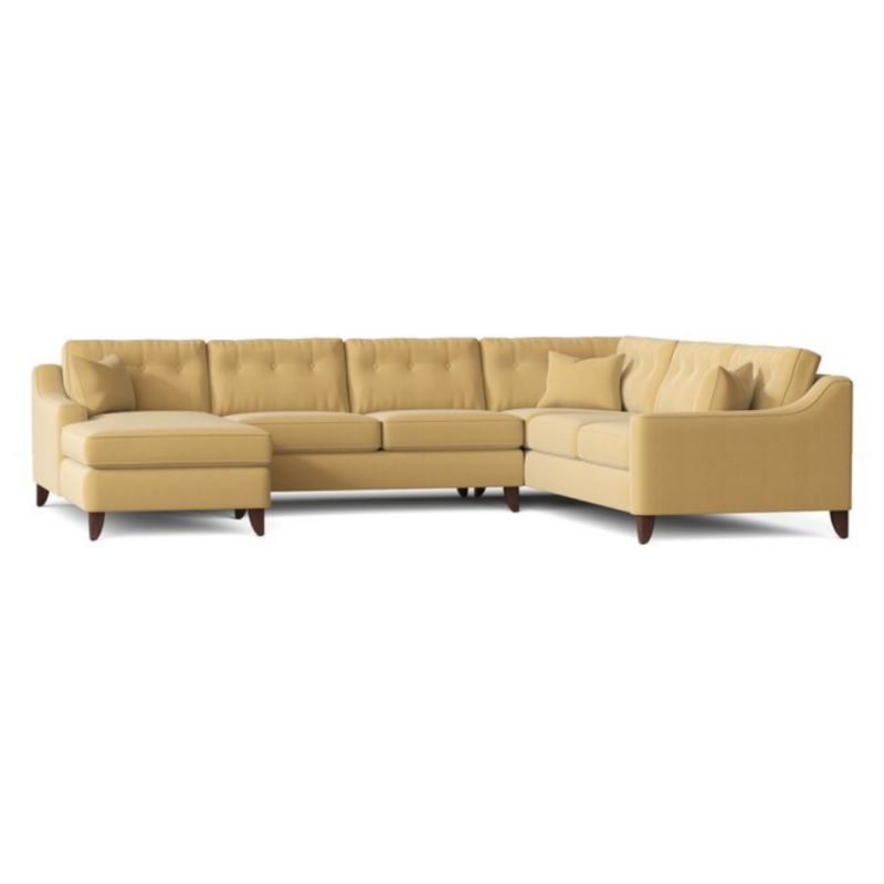 Sectional Sofa Set - 054