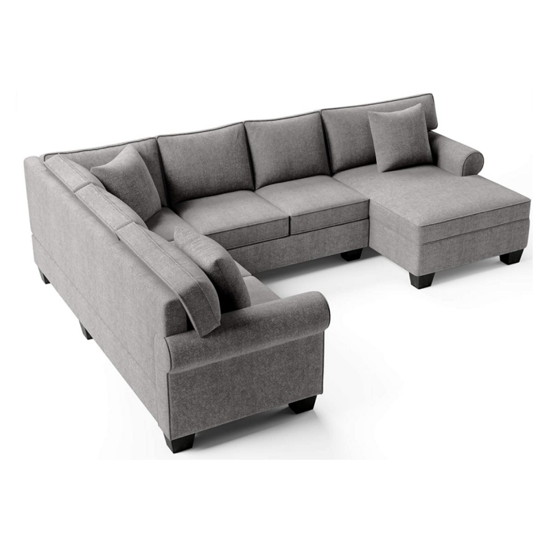 Sectional Sofa Set - 057