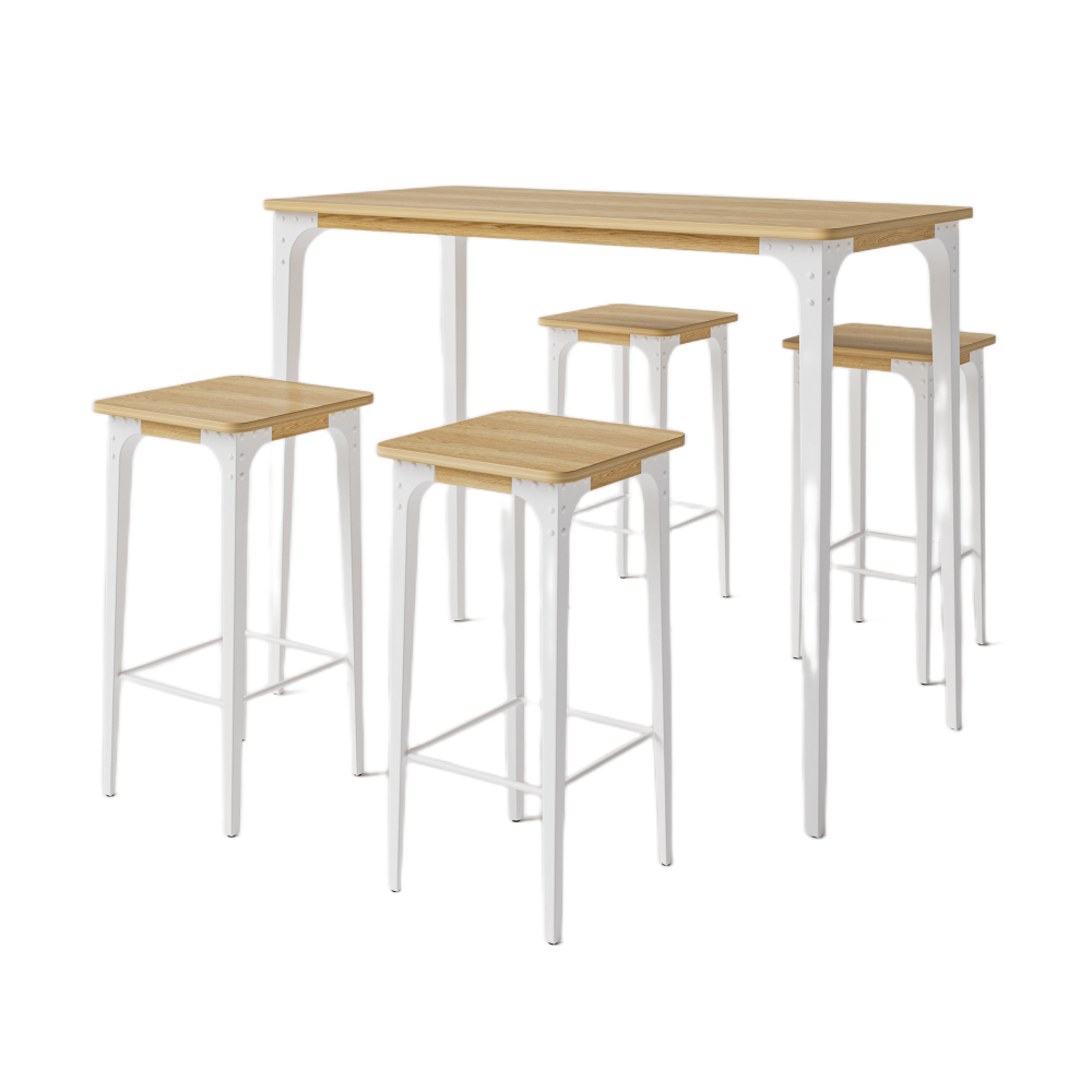 Bar Table Set - 002