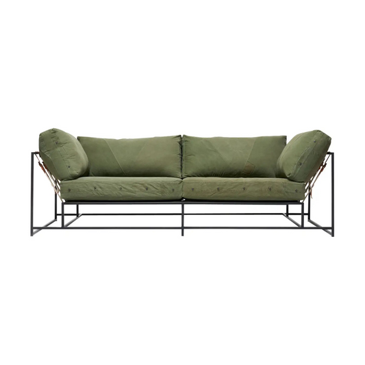 Loveseat Sofa - 038